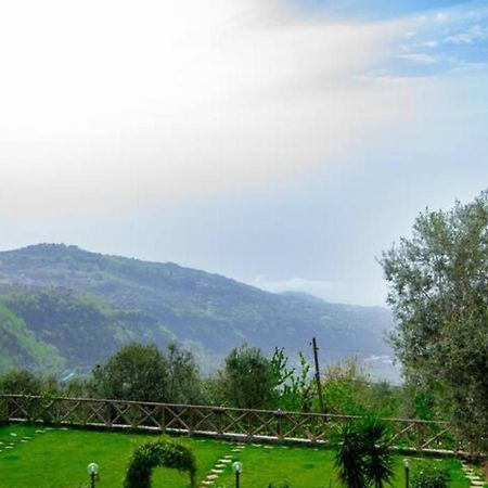 Villa Aurora Oasi Verde Sorrento Buitenkant foto
