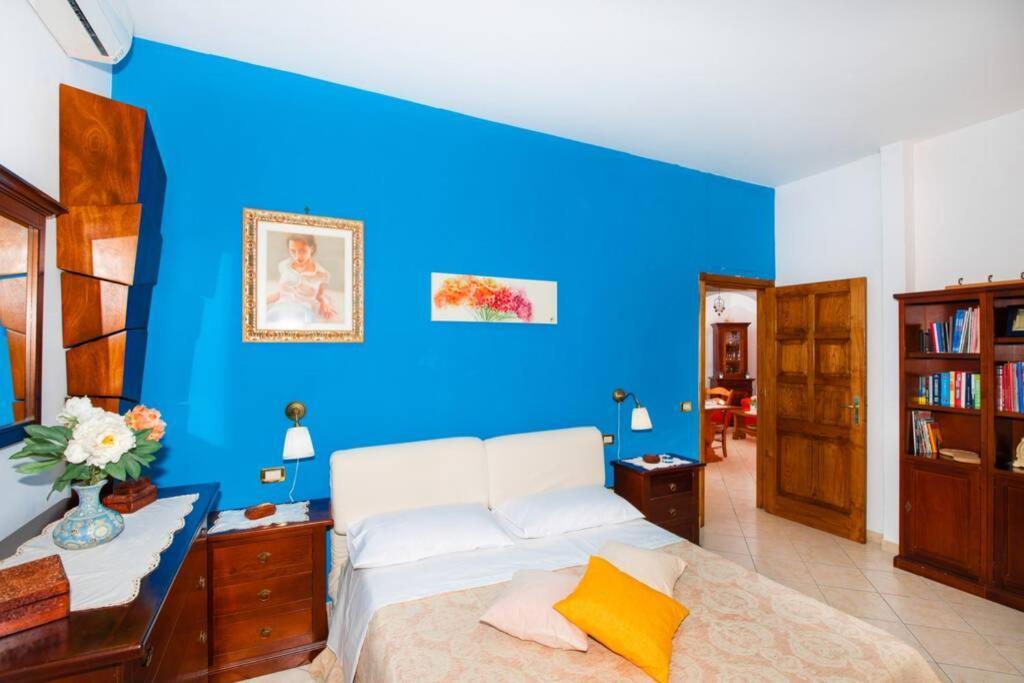 Villa Aurora Oasi Verde Sorrento Buitenkant foto