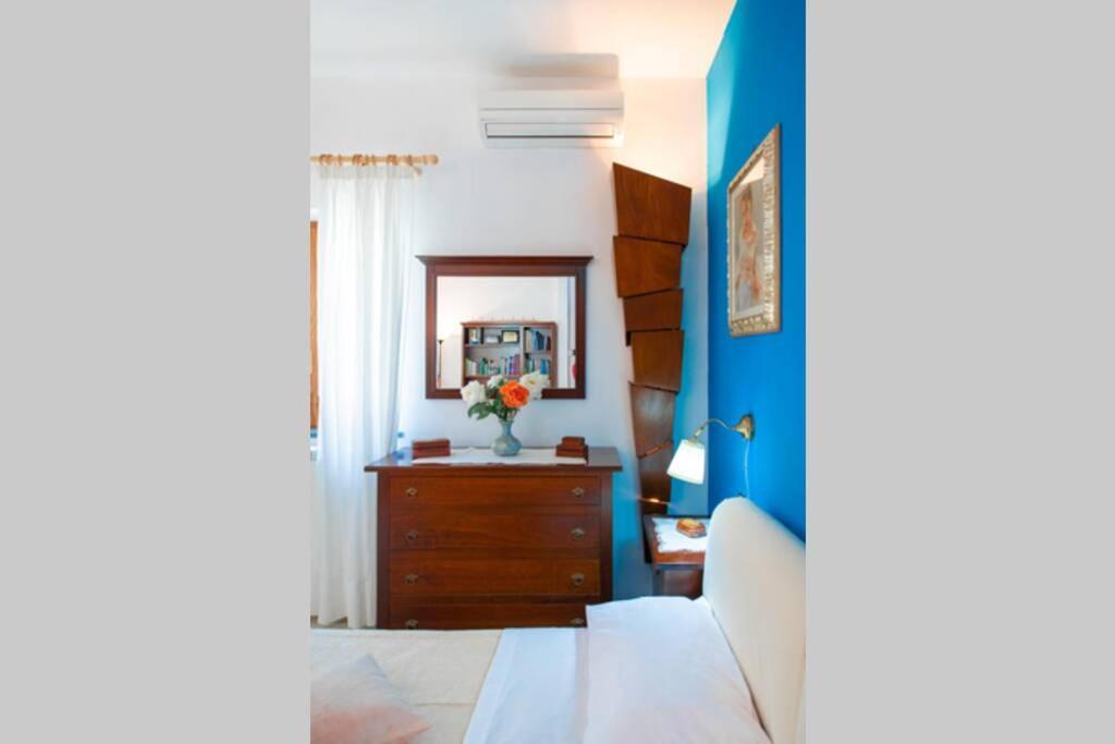 Villa Aurora Oasi Verde Sorrento Buitenkant foto