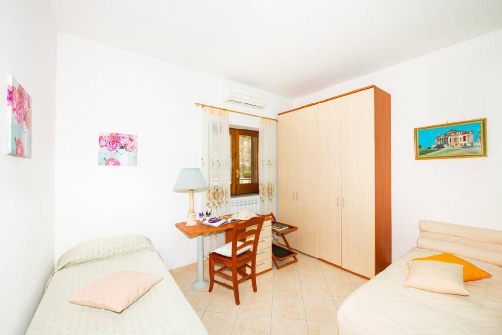 Villa Aurora Oasi Verde Sorrento Buitenkant foto