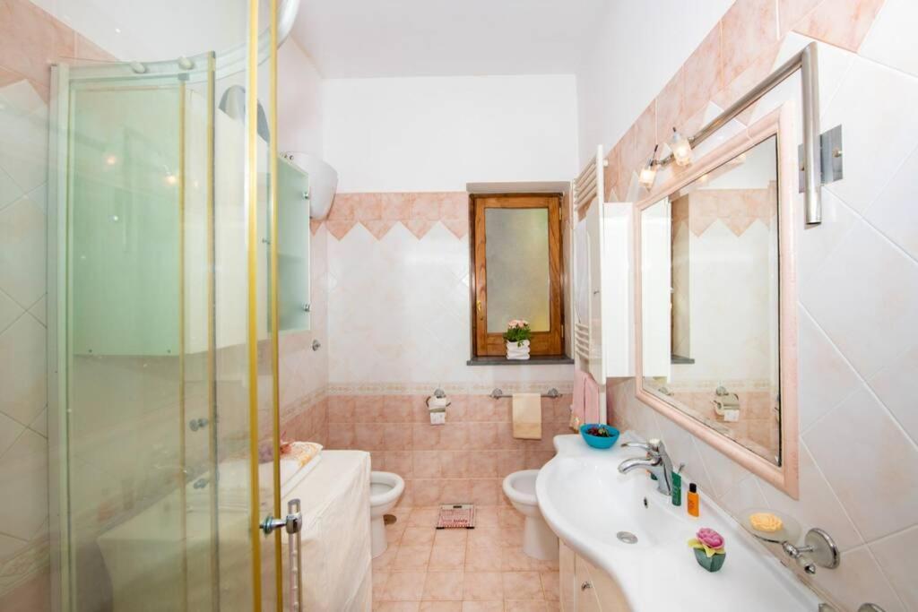 Villa Aurora Oasi Verde Sorrento Buitenkant foto