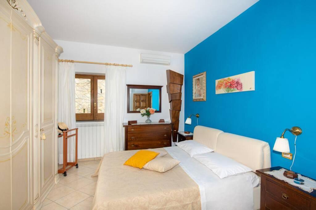 Villa Aurora Oasi Verde Sorrento Buitenkant foto