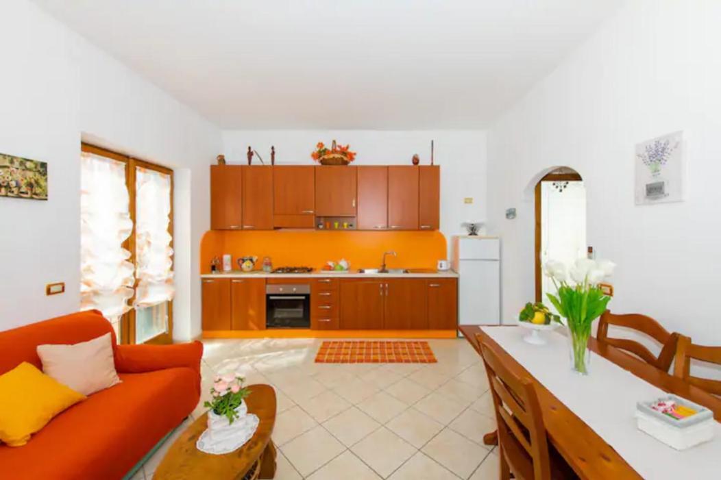 Villa Aurora Oasi Verde Sorrento Buitenkant foto