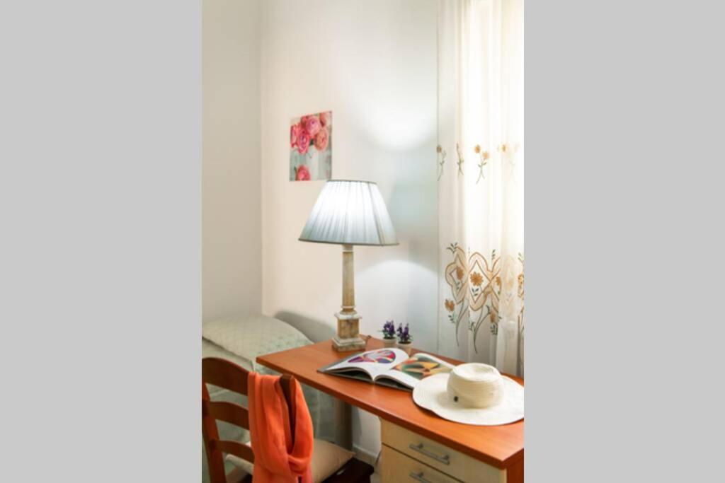 Villa Aurora Oasi Verde Sorrento Buitenkant foto