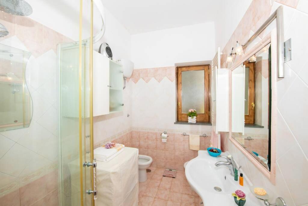 Villa Aurora Oasi Verde Sorrento Buitenkant foto